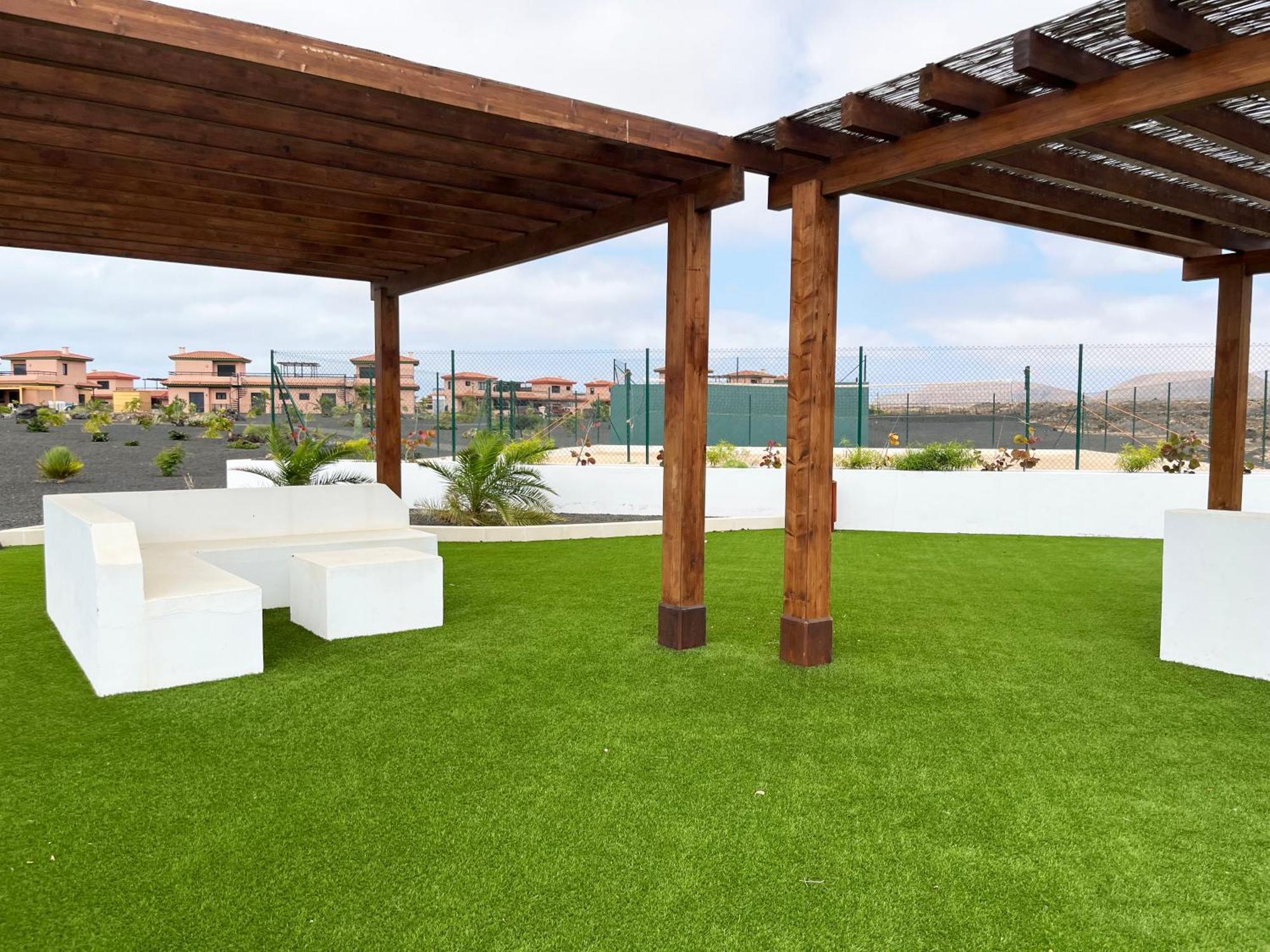 Casa Solayla Origomare Villa Lajares Dış mekan fotoğraf